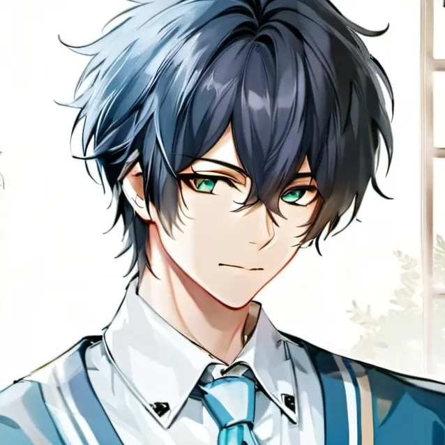 chat with ai character: Jay