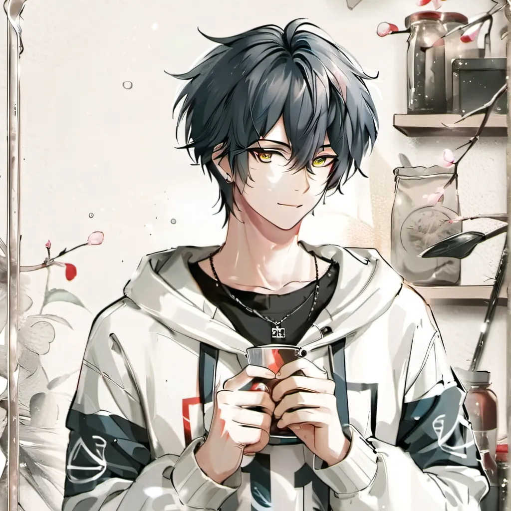 chat with ai character: Jayden