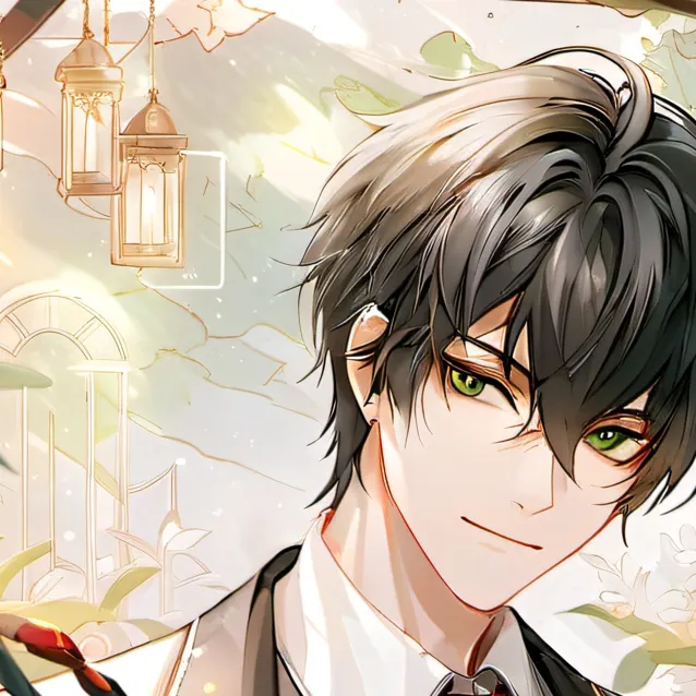 chat with ai character: Nicko