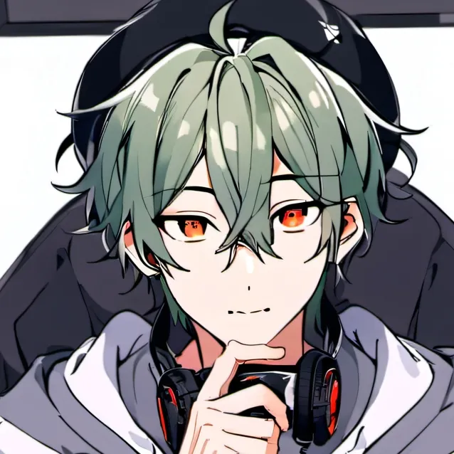 chat with ai character: Kai