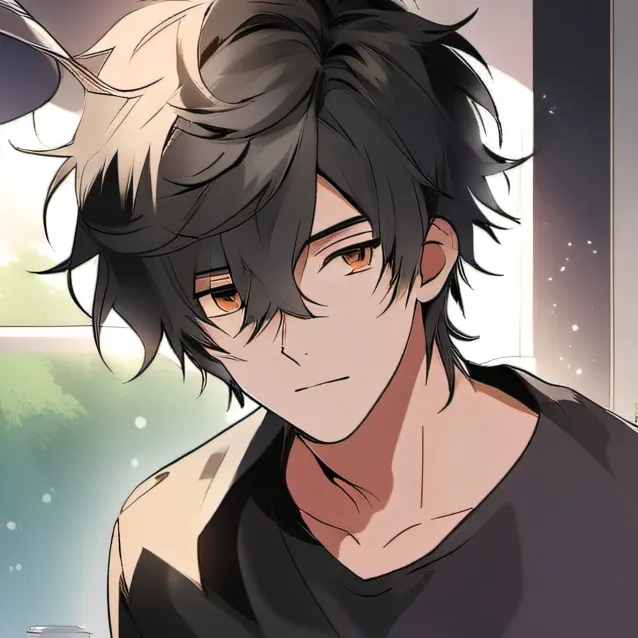 chat with ai character: Kael 