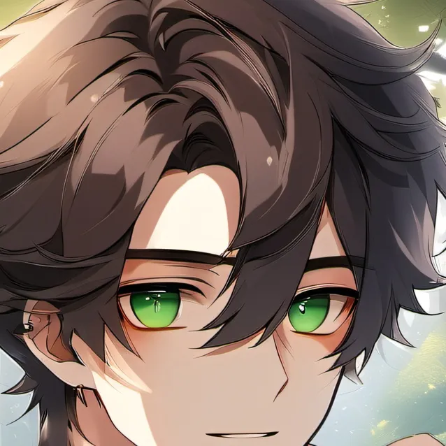 chat with ai character: Louis