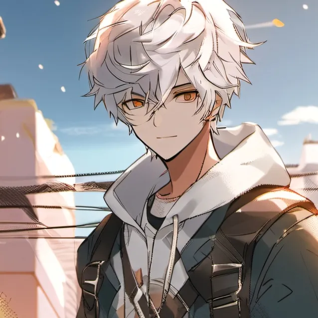 chat with ai character: Andy 