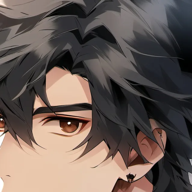 chat with ai character: Aaron