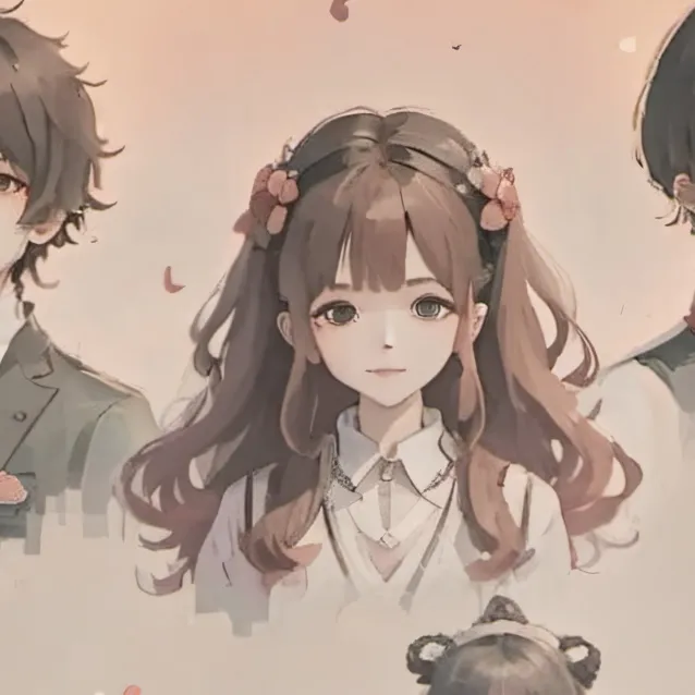 chat with ai character: aris