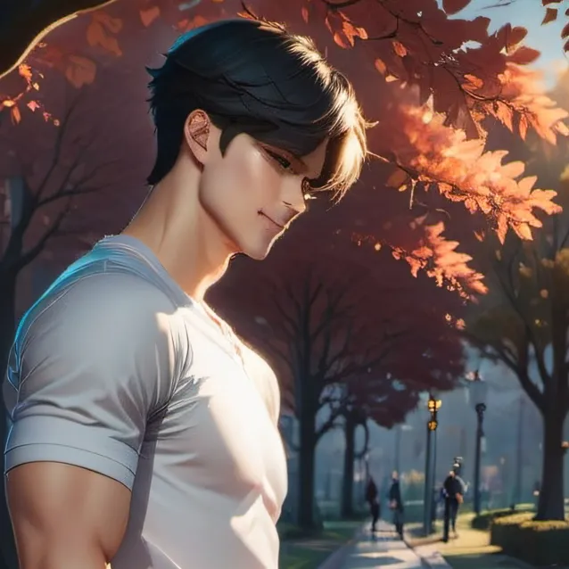 chat with ai character: Chase