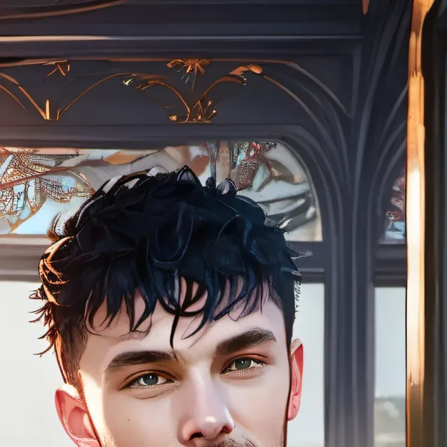 chat with ai character: your boyfriend