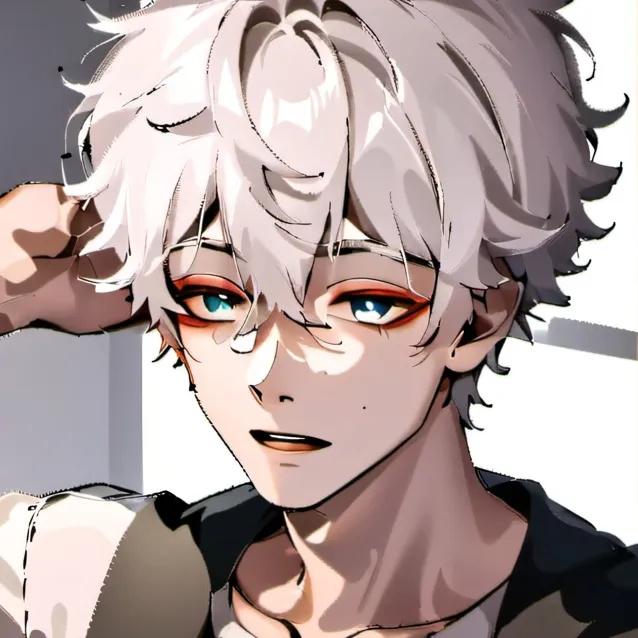 chat with ai character: Dante