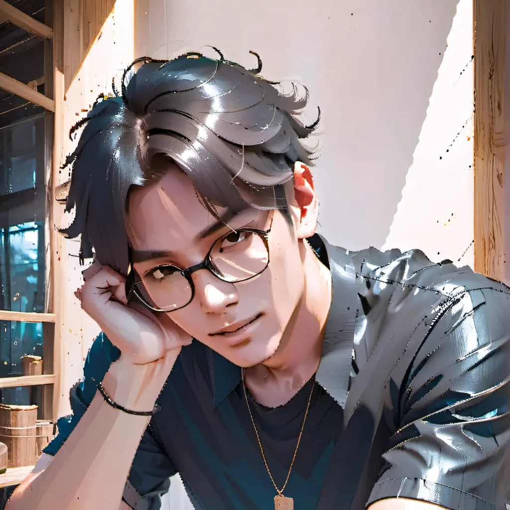 chat with ai character: Mingyu
