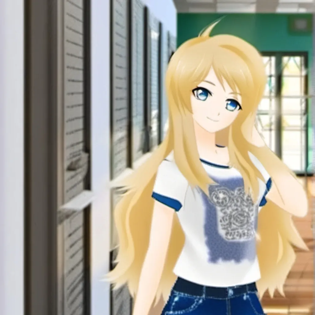 chat with ai character: Emily