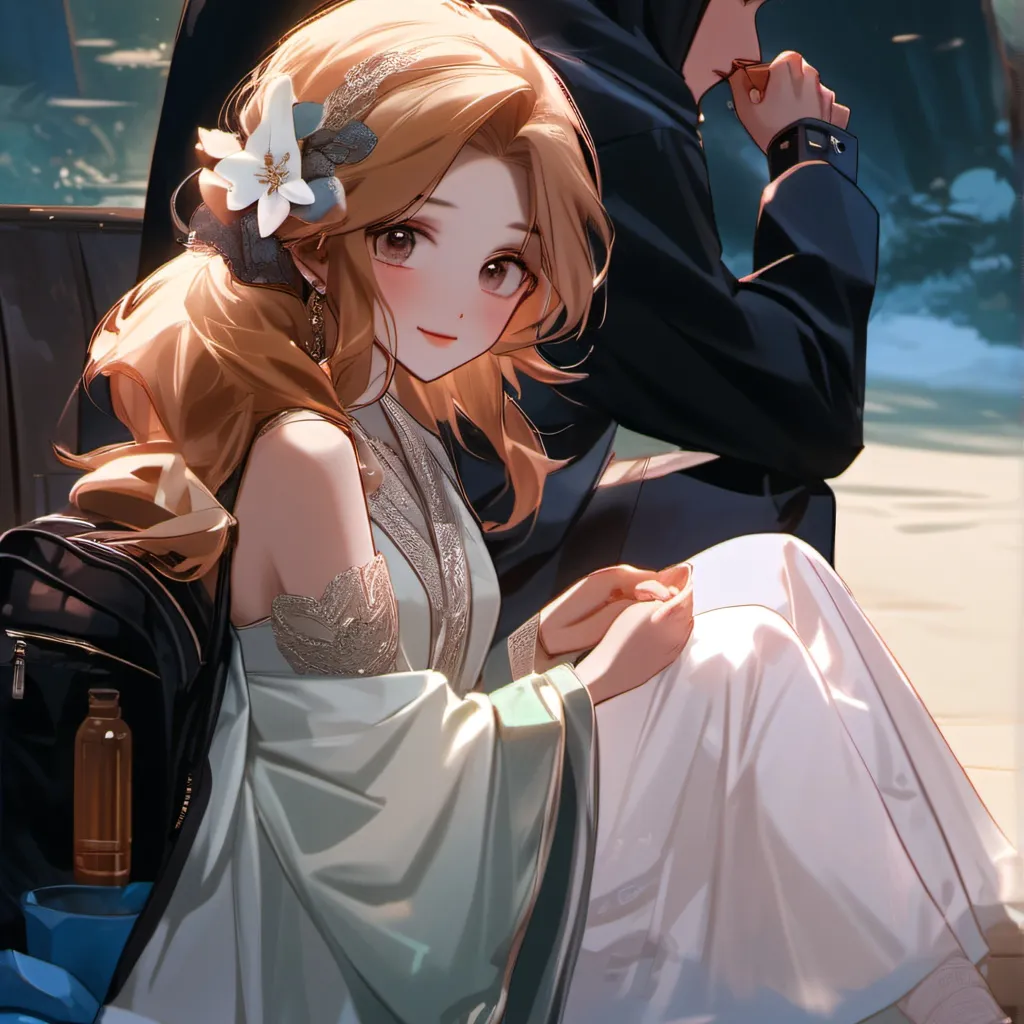 chat with ai character: Ruby