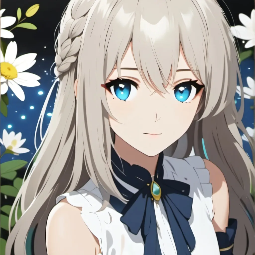 chat with ai character: Grace