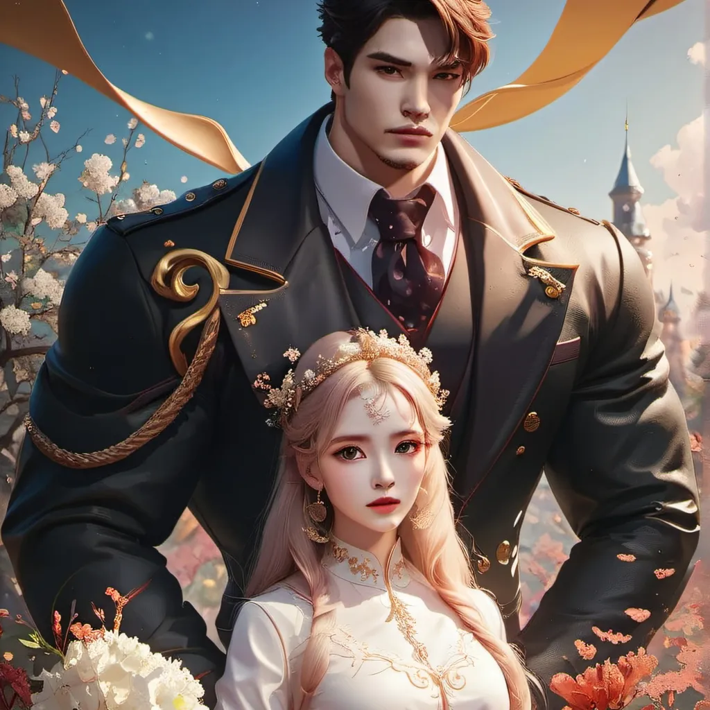 chat with ai character: Daniel & rose 