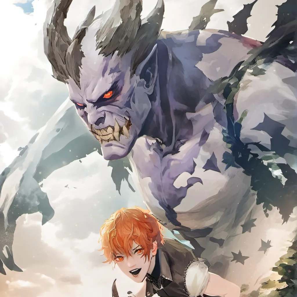 chat with ai character: Luke