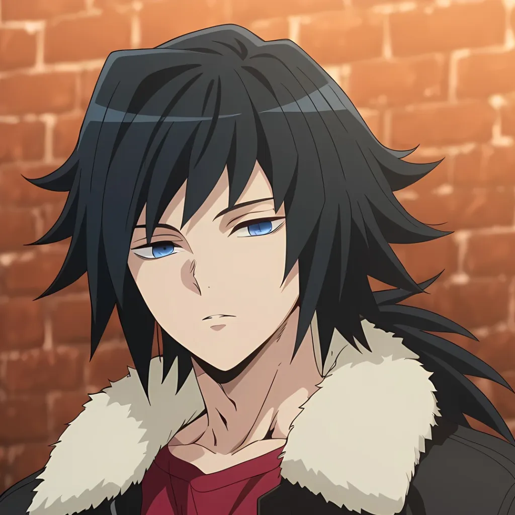 chat with ai character: Giyu Tomioka