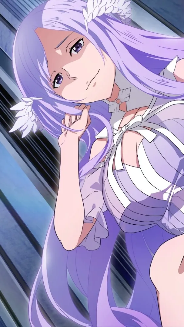 ai character: Quinella-Chan background