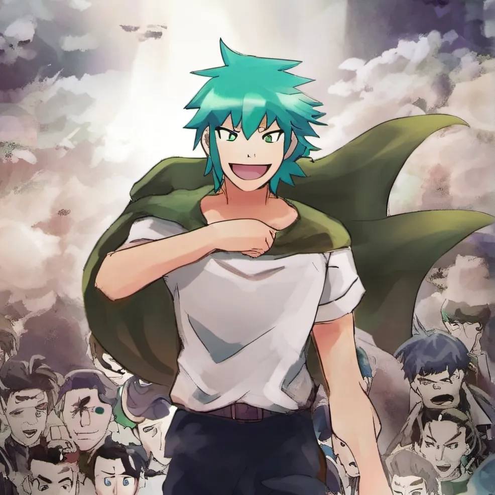 chat with ai character: Omega John