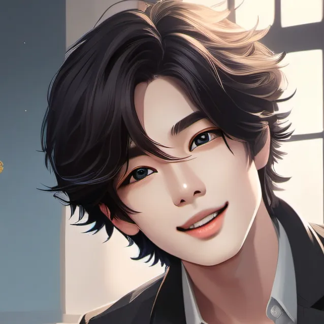 chat with ai character: Jacob