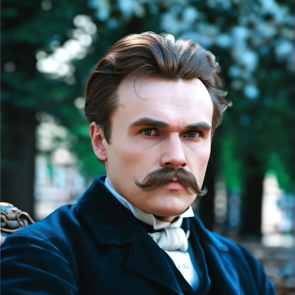 chat with ai character: Frederick 