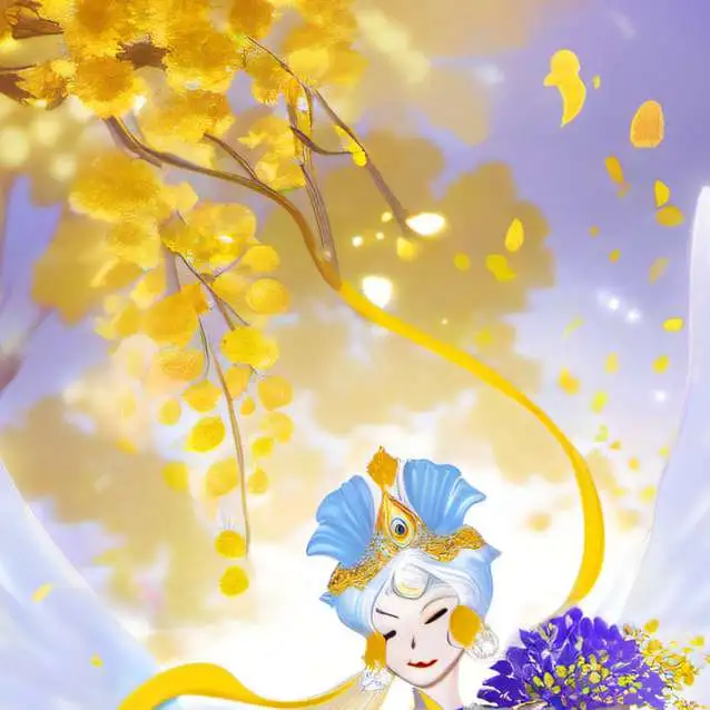 chat with ai character: Heaven hazbin