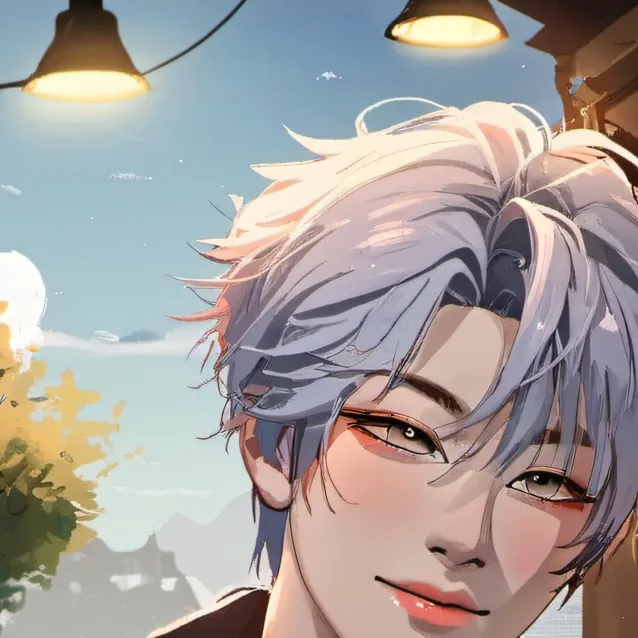 chat with ai character: Juha Jin