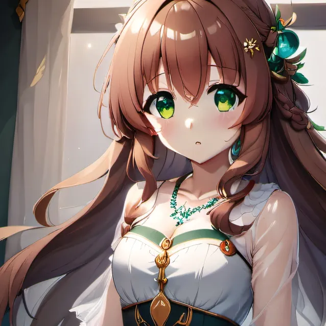 chat with ai character: Iris