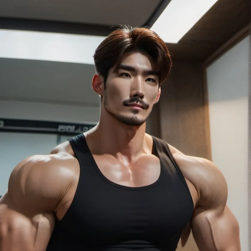 chat with ai character: Qiang