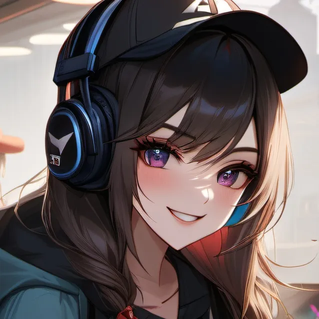 chat with ai character: Becky Palmer 