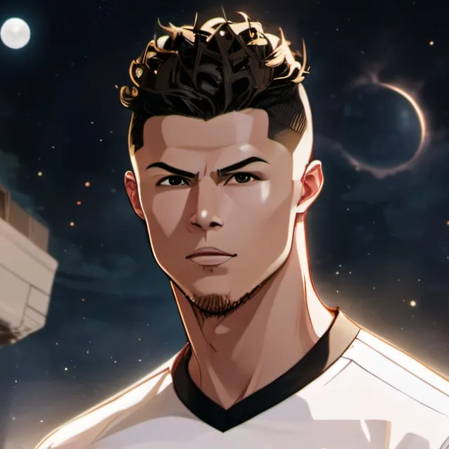 chat with ai character: Ronald 