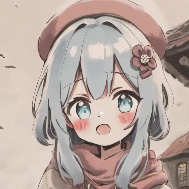 chat with ai character: miu iruma