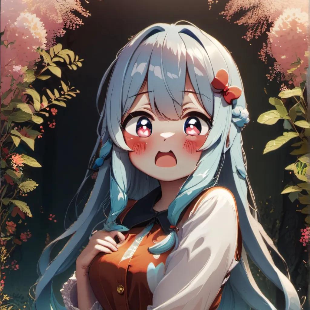 chat with ai character: miu iruma