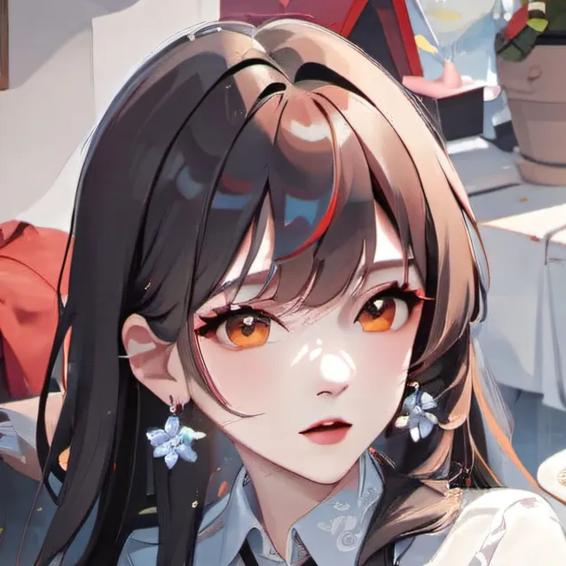 chat with ai character: princess