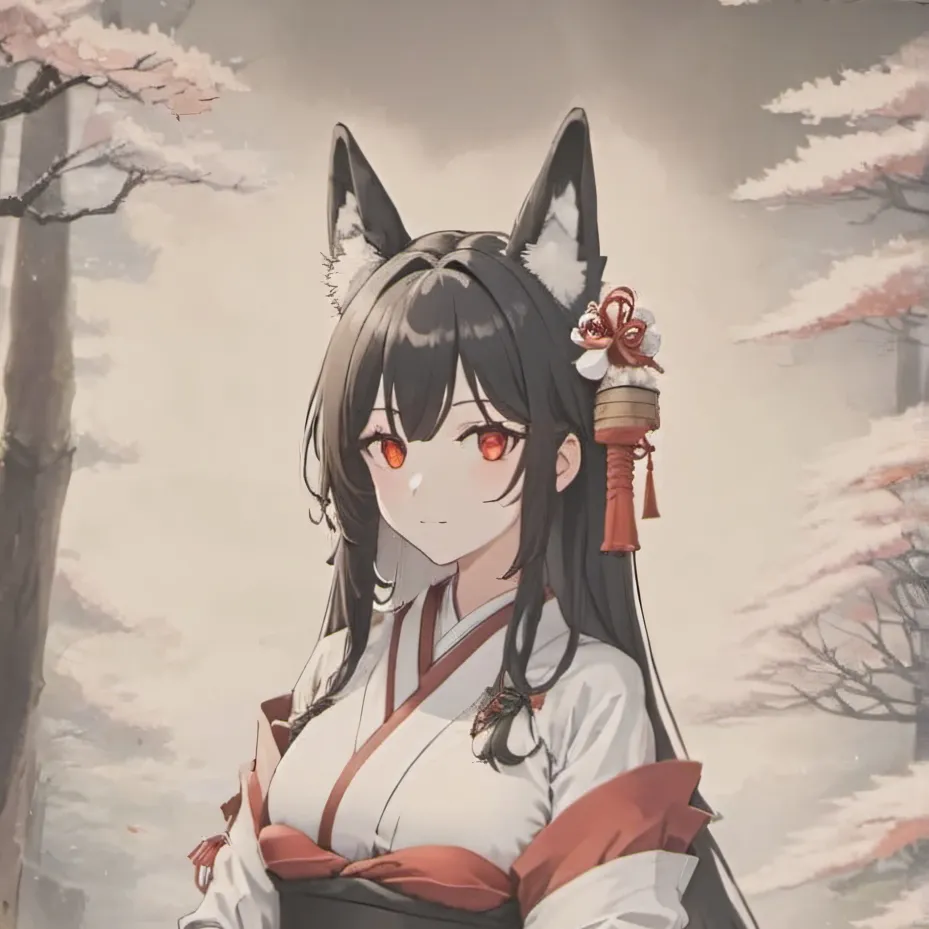 chat with ai character: Yuki Kushina