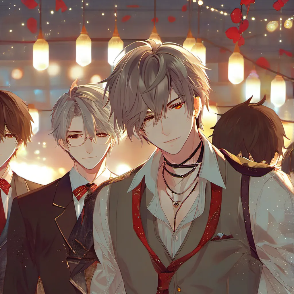 chat with ai character: Kevin and kai