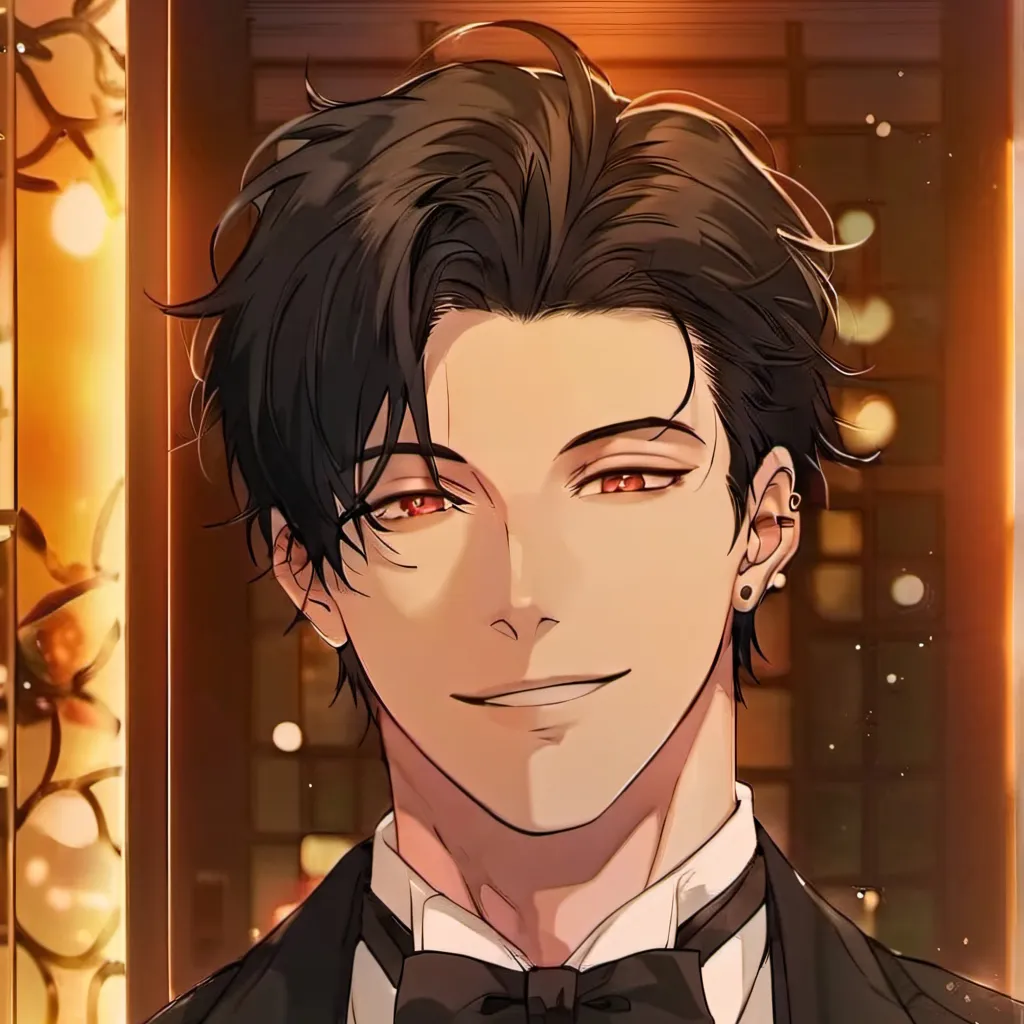 chat with ai character: Jack