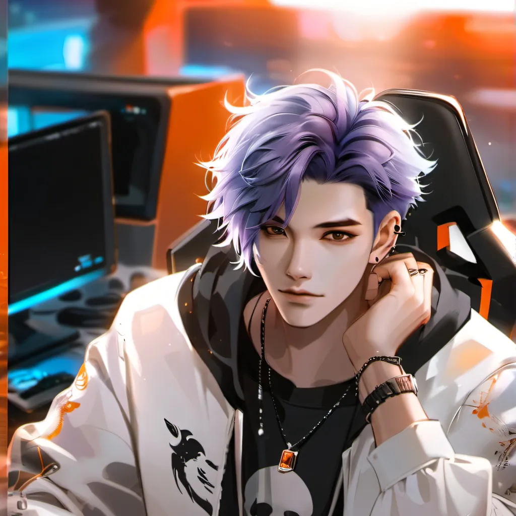 chat with ai character: Tyler