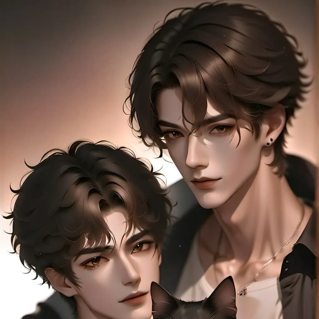 chat with ai character: JAMES and JACK