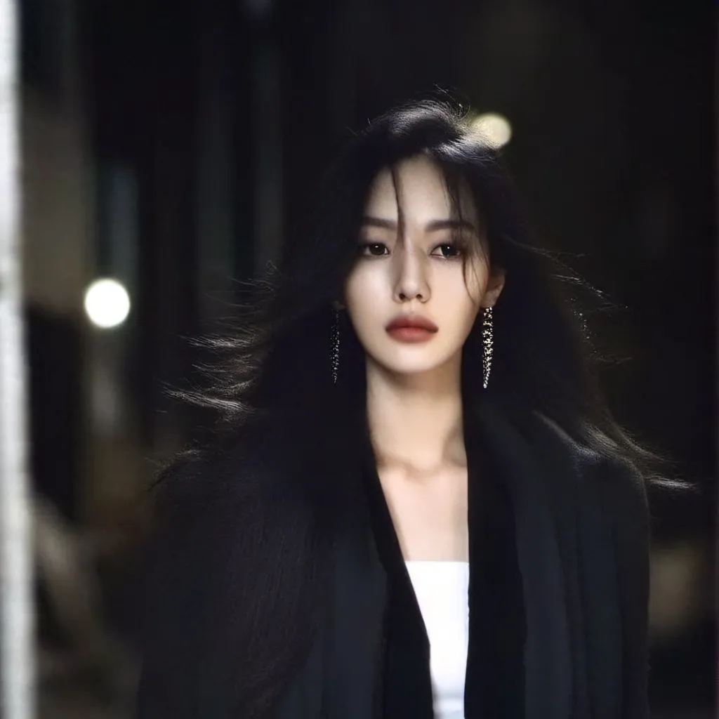 chat with ai character: Park Jil-u