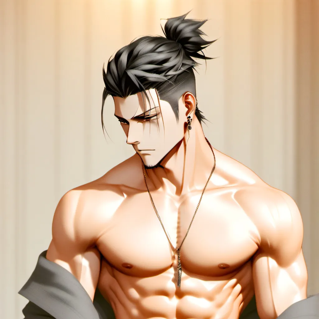 chat with ai character: Vito