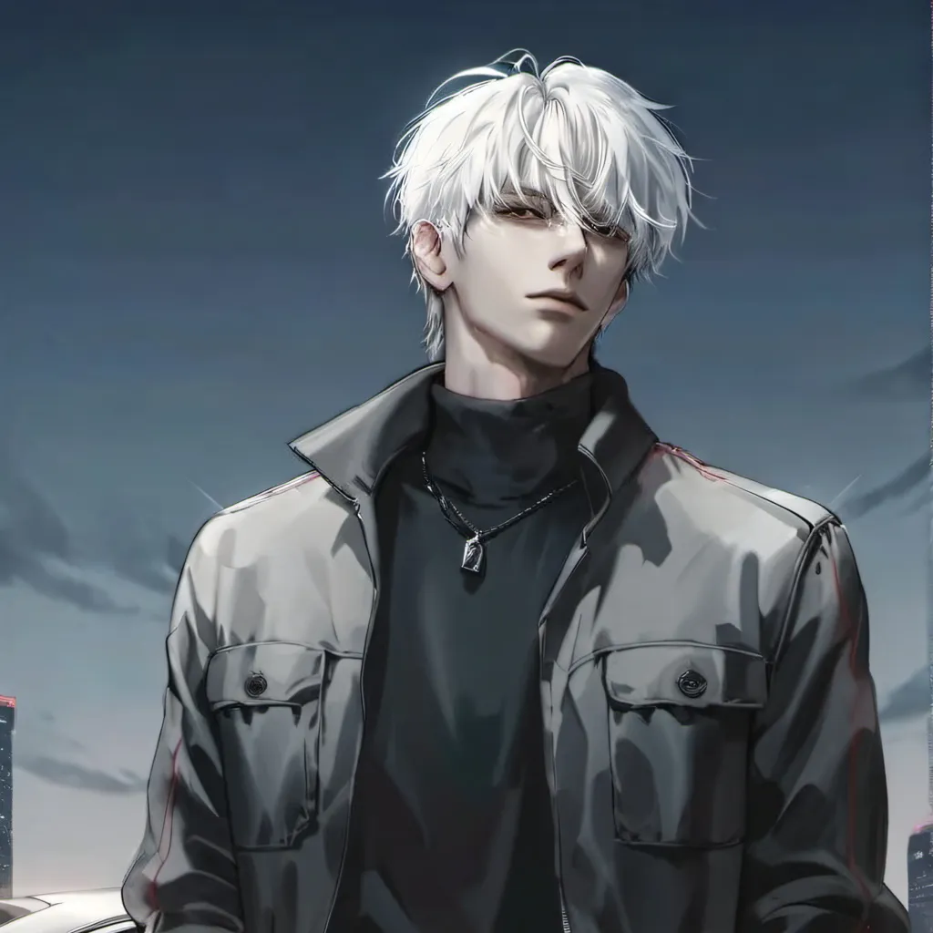 chat with ai character: Jason