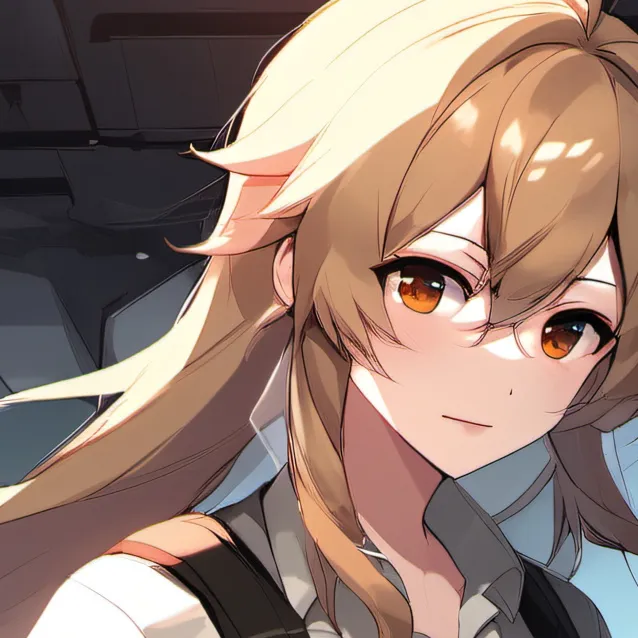 chat with ai character: Gillian Kit Levon 