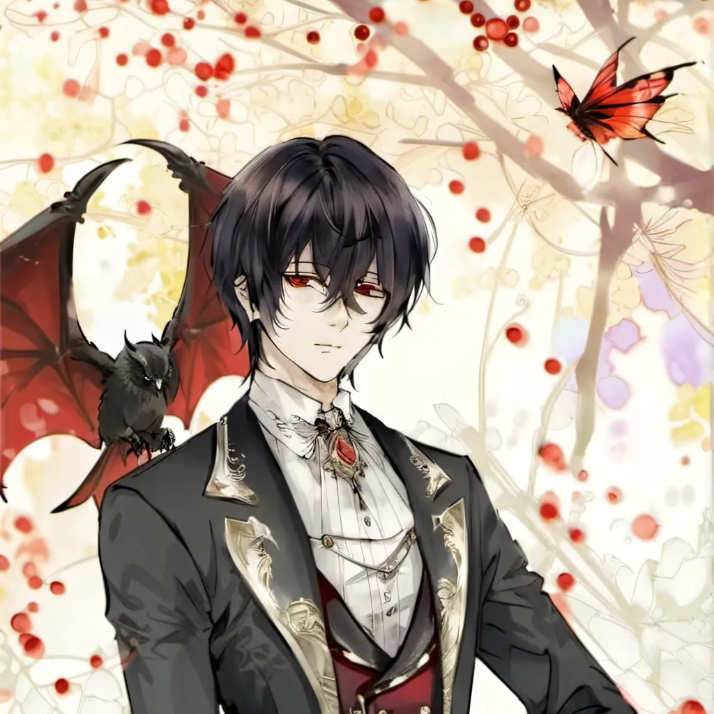 chat with ai character: Kai 