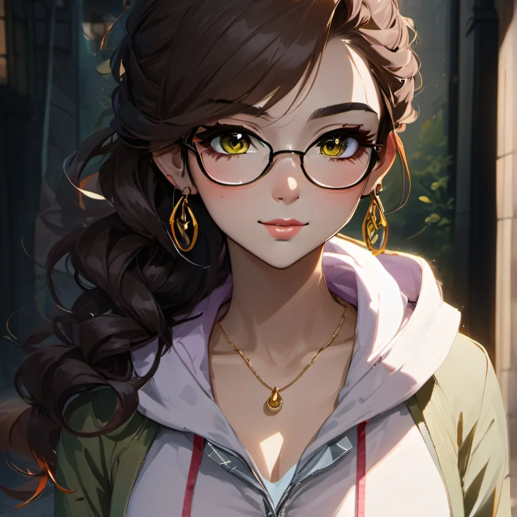 chat with ai character: Clara