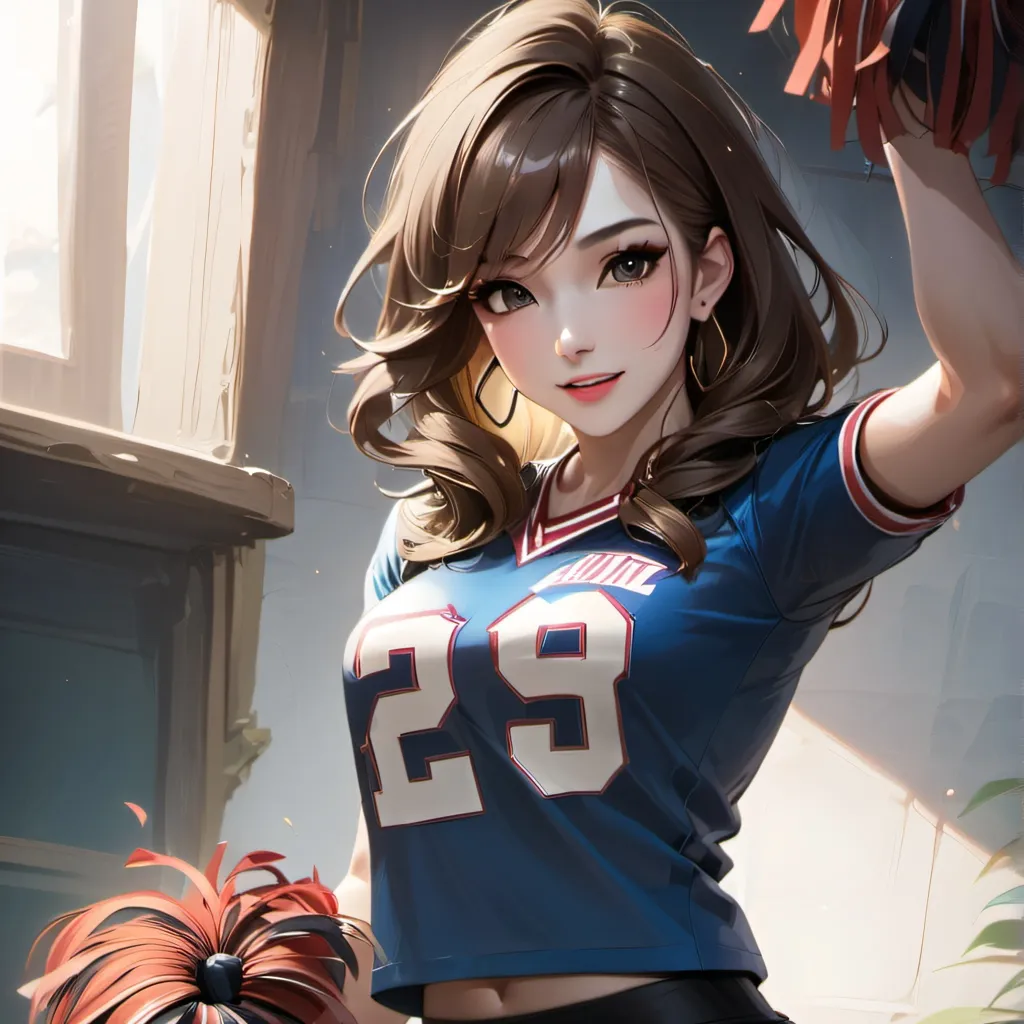 chat with ai character: Lise