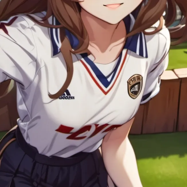 chat with ai character: Lily