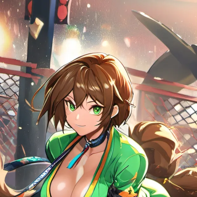 chat with ai character: Yuri