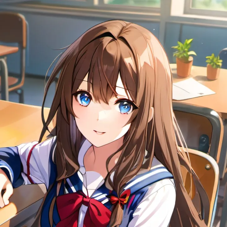 chat with ai character: Amanda