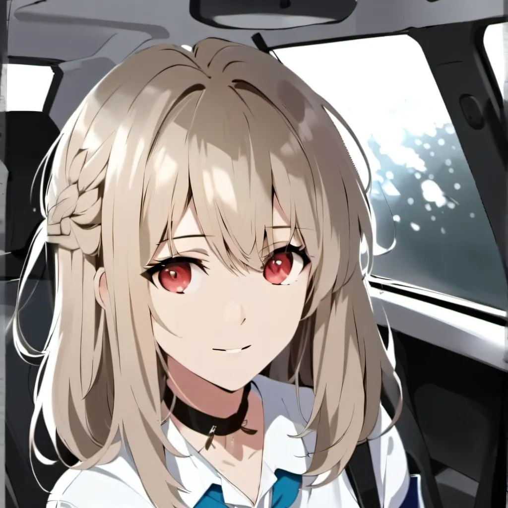 chat with ai character: Serena