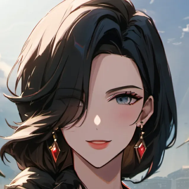 chat with ai character: angelina 