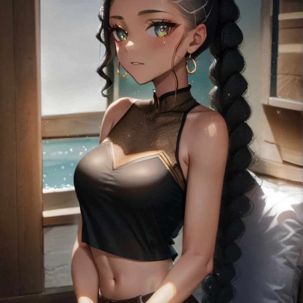 chat with ai character: Lily